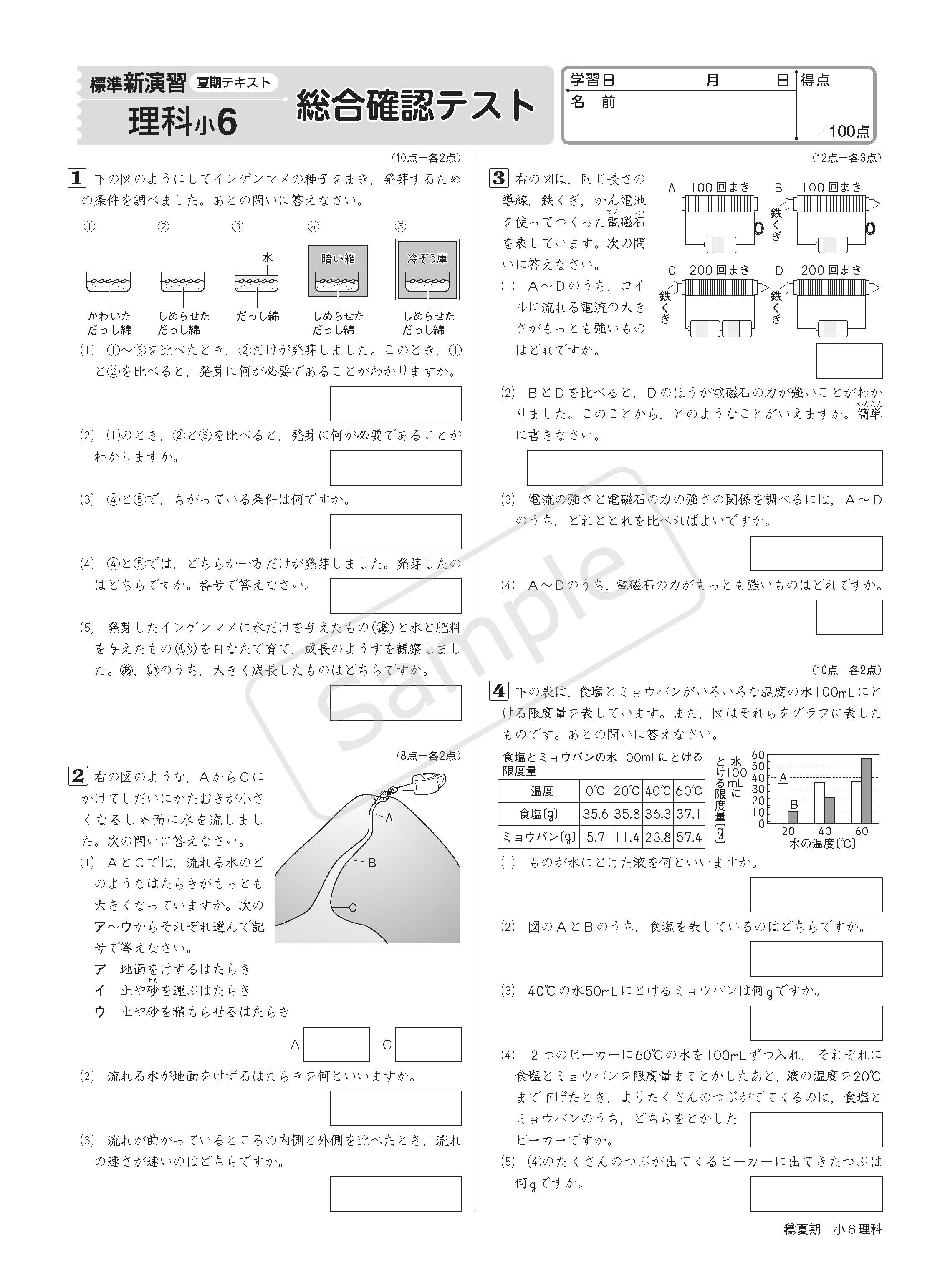 塾専用教材｜Juku Suite エデュケーショナルネットワーク夏期 標準新